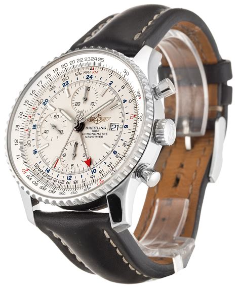 breitling navitimer world chronograph replica|which navitimer to buy.